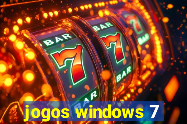 jogos windows 7